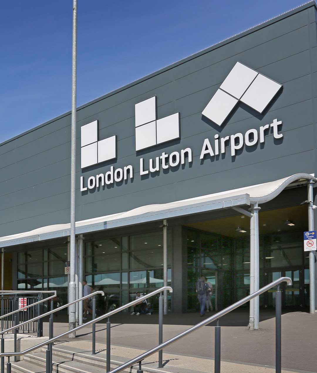 Luton Airport