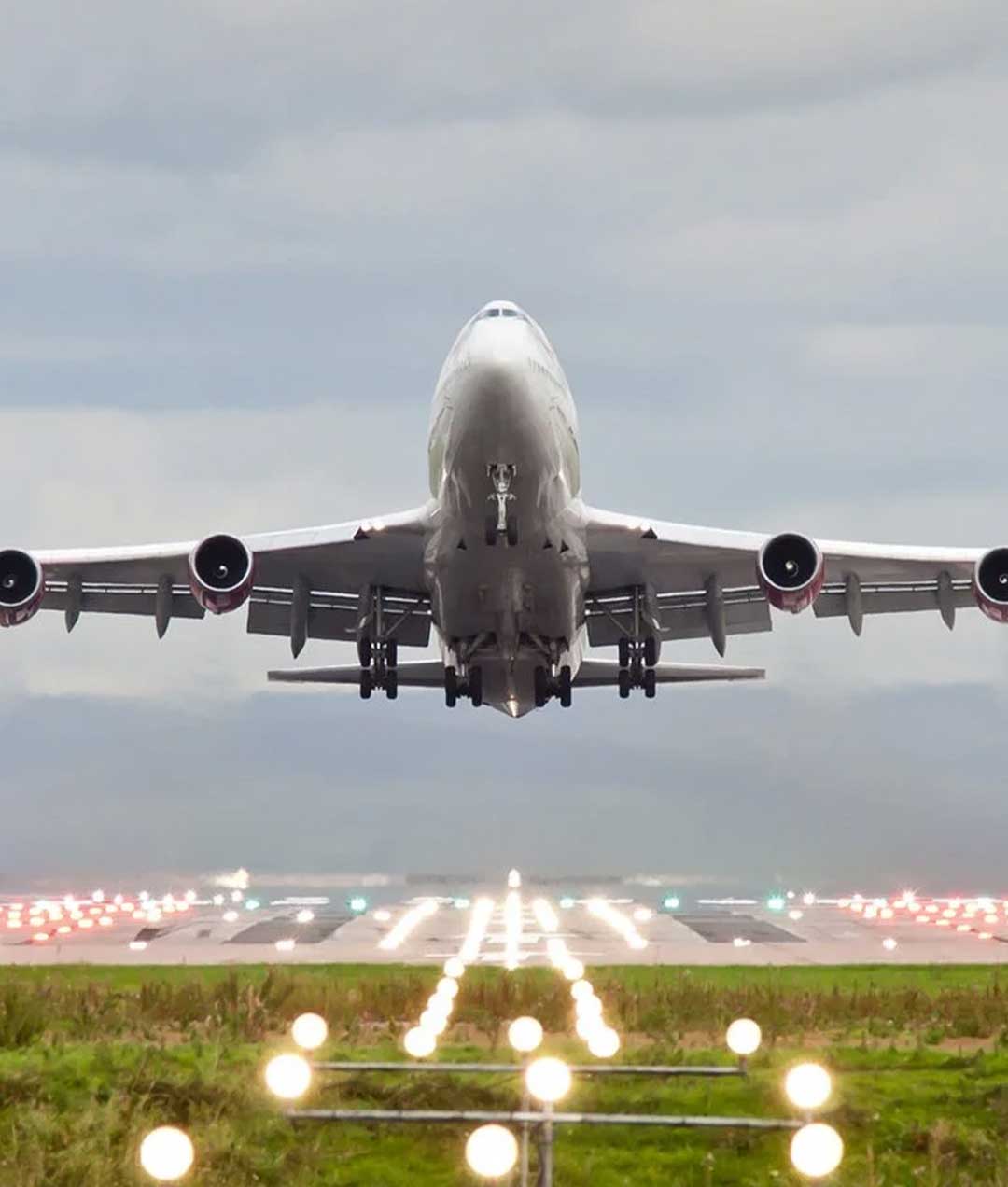 Manchester Airport